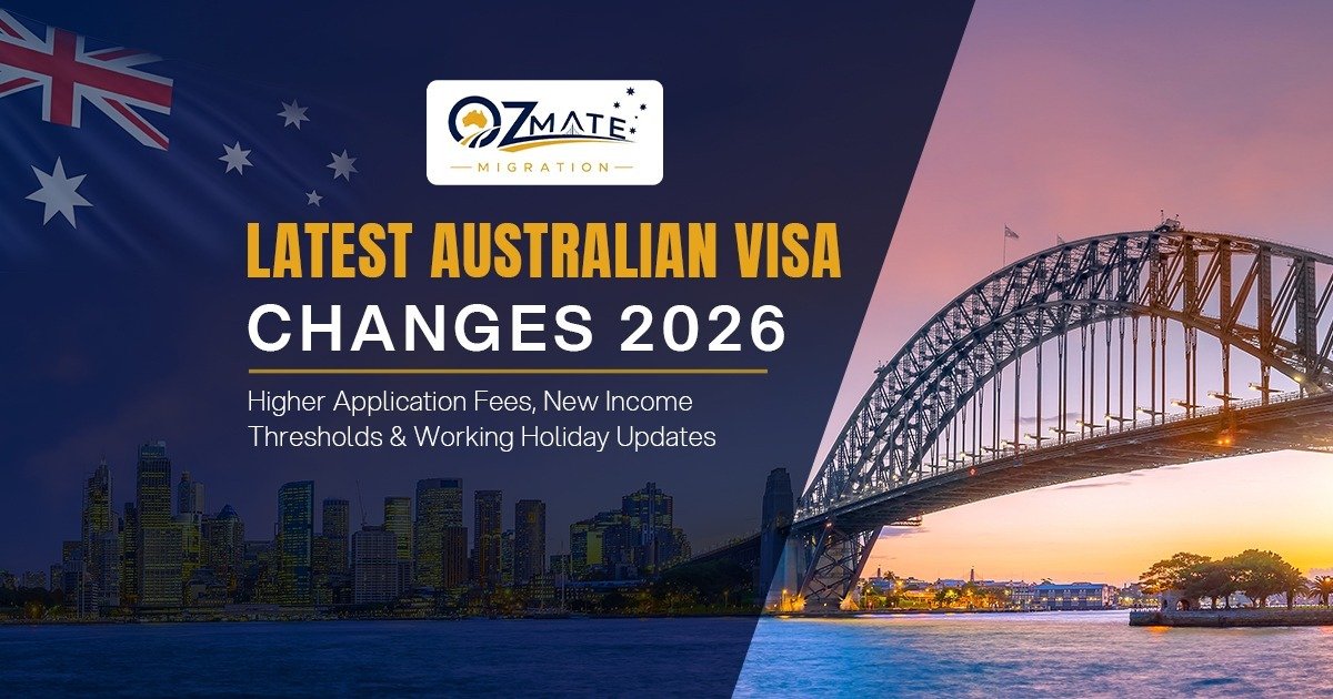 Australian Visa Changes