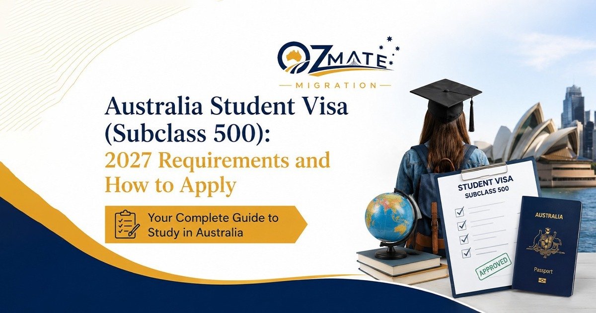 Australia Student Visa