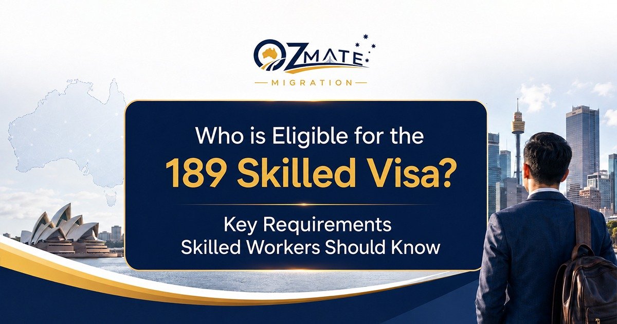 Skilled Visa